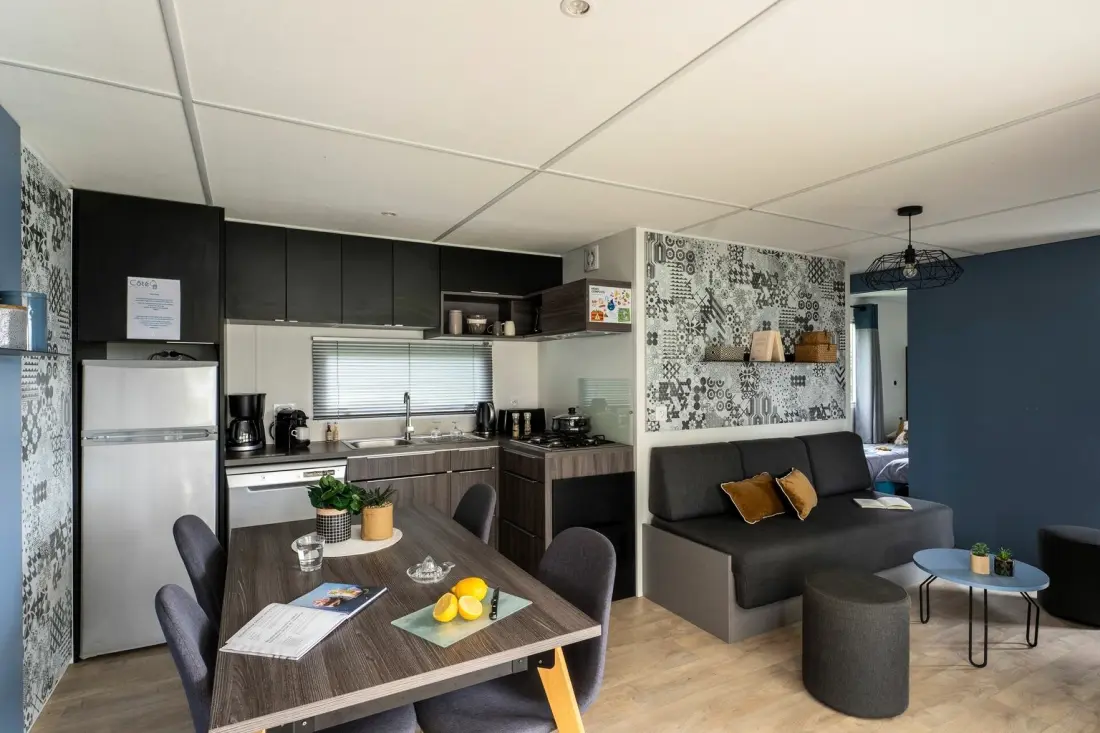 Camping Sandaya Mont Saint Michel4 Sterren★★★★