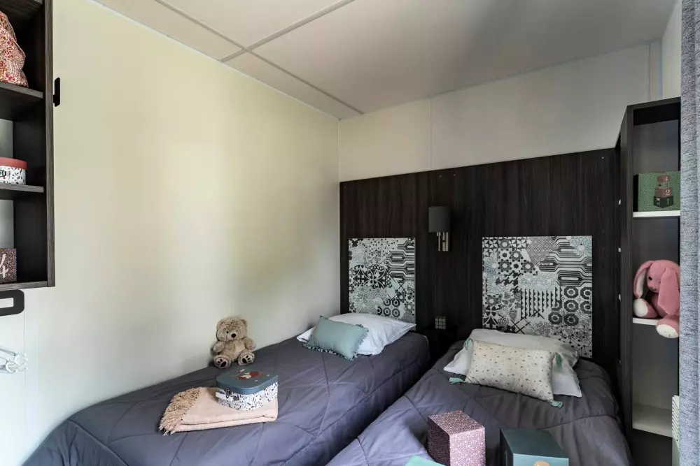 Camping Sandaya Mont Saint Michel 4 étoiles★★★★