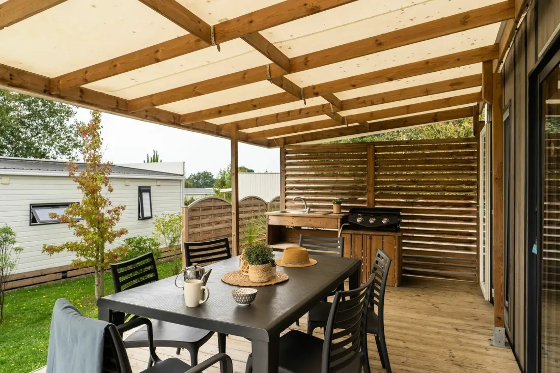 Camping Sandaya Mont Saint Michel4 Sterren★★★★