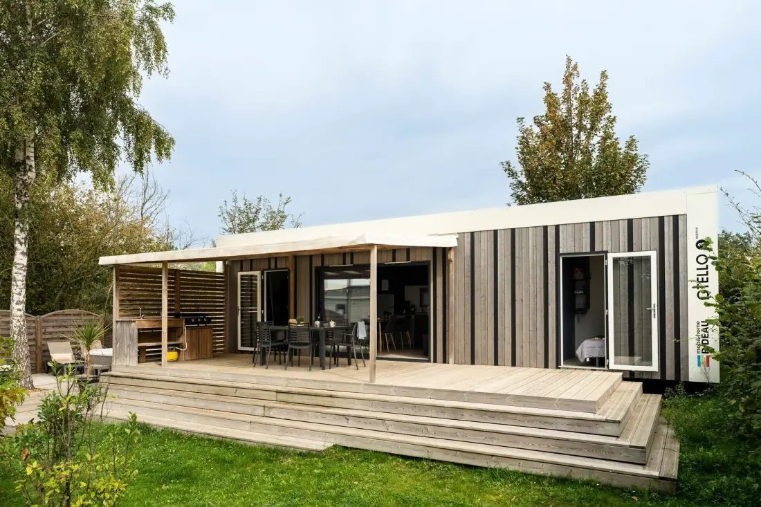 Camping Sandaya Mont Saint Michel4 Sterren★★★★