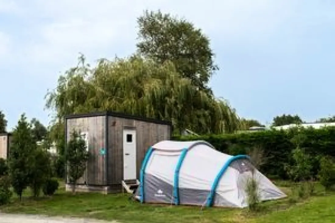 Camping Sandaya Mont Saint Michel4 Sterren★★★★