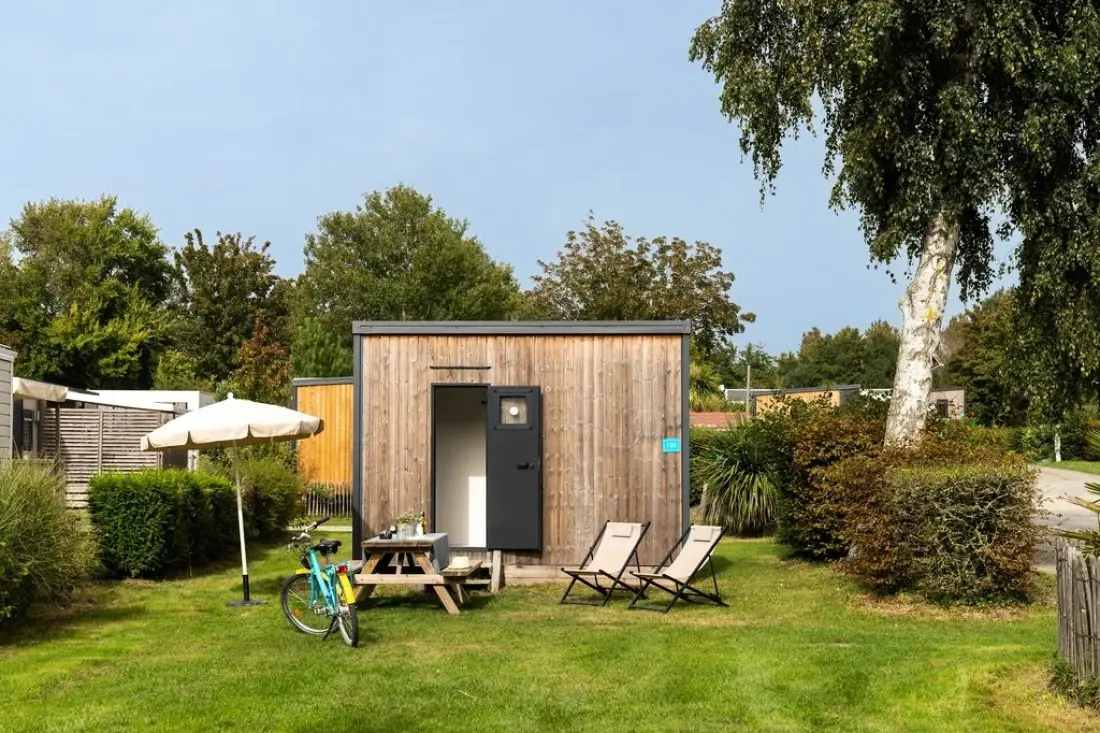 Camping Sandaya Mont Saint Michel4 Sterren★★★★