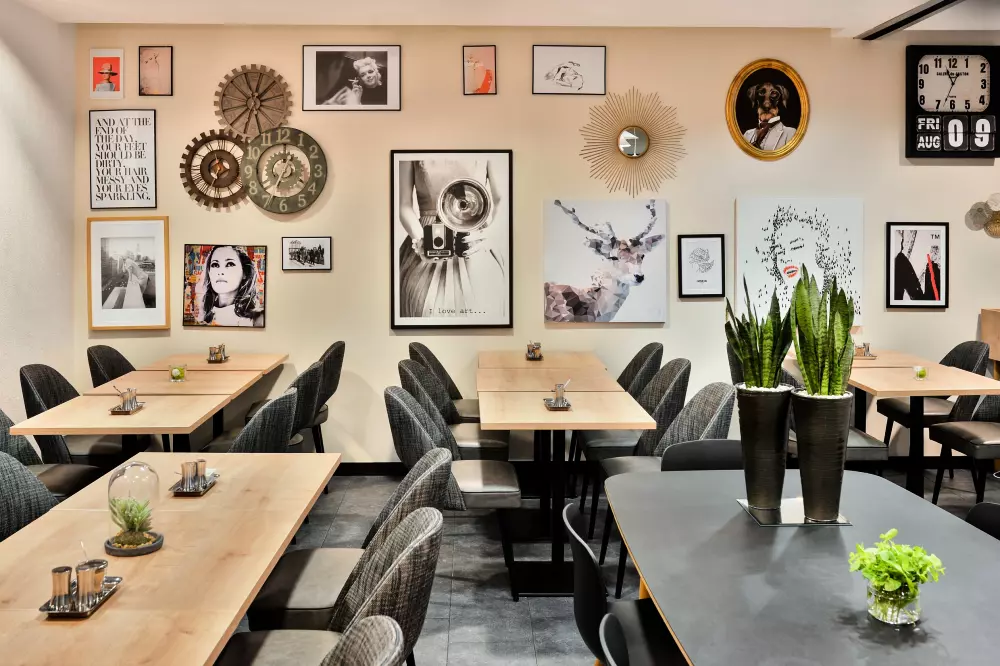 Aparthotel Adagio Genf Mont Blanc 4 Sterne★★★★