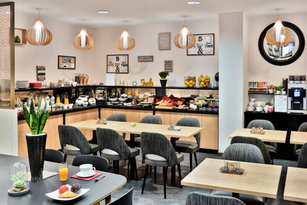 Aparthotel Adagio Genf Mont Blanc 4 Sterne★★★★