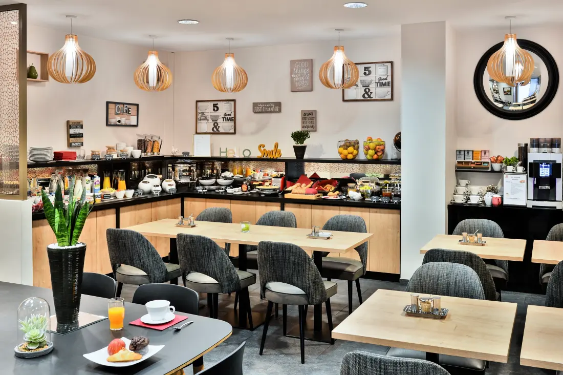 Lejlighedshotel Adagio Geneva Mont Blanc 4 Stjerner★★★★