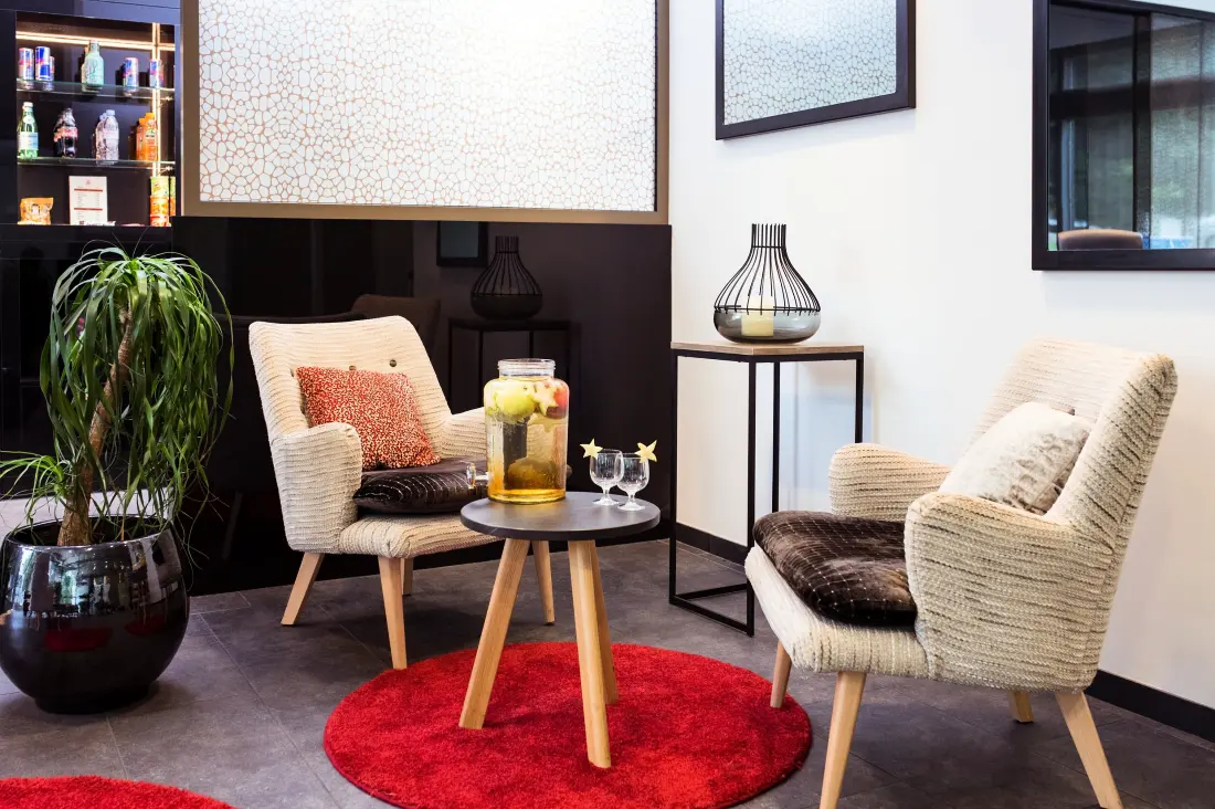 Lejlighedshotel Adagio Geneva Mont Blanc 4 Stjerner★★★★