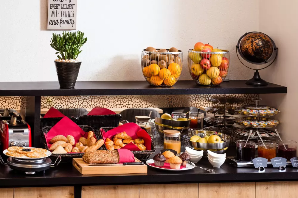 Aparthotel Adagio Genf Mont Blanc 4 Sterne★★★★