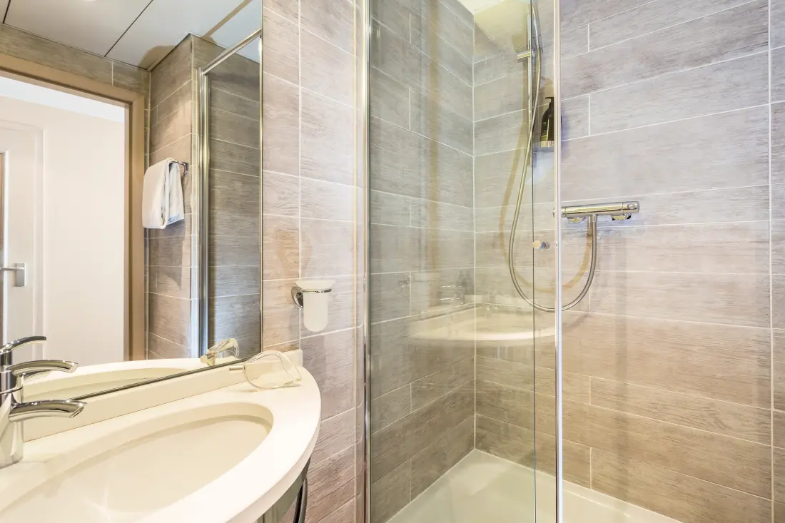 Lejlighedshotel Adagio Geneva Mont Blanc 4 Stjerner★★★★