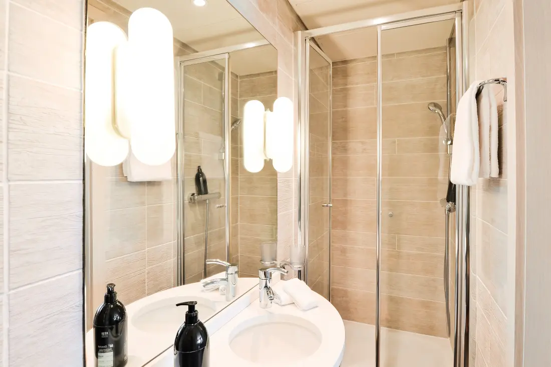 Lejlighedshotel Adagio Geneva Mont Blanc 4 Stjerner★★★★