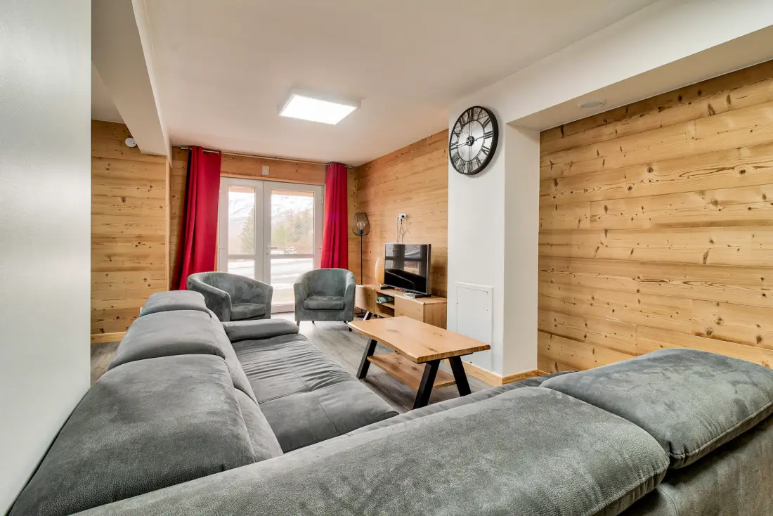 Apartmanok Genos