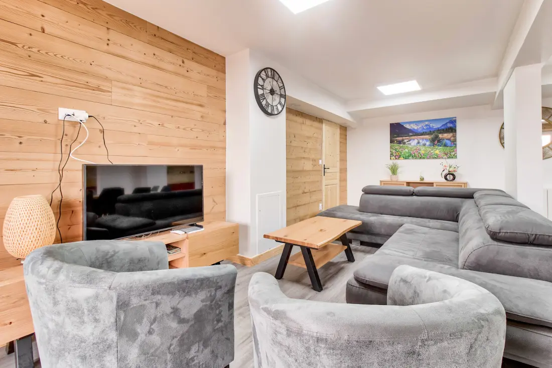 Apartmanok Genos