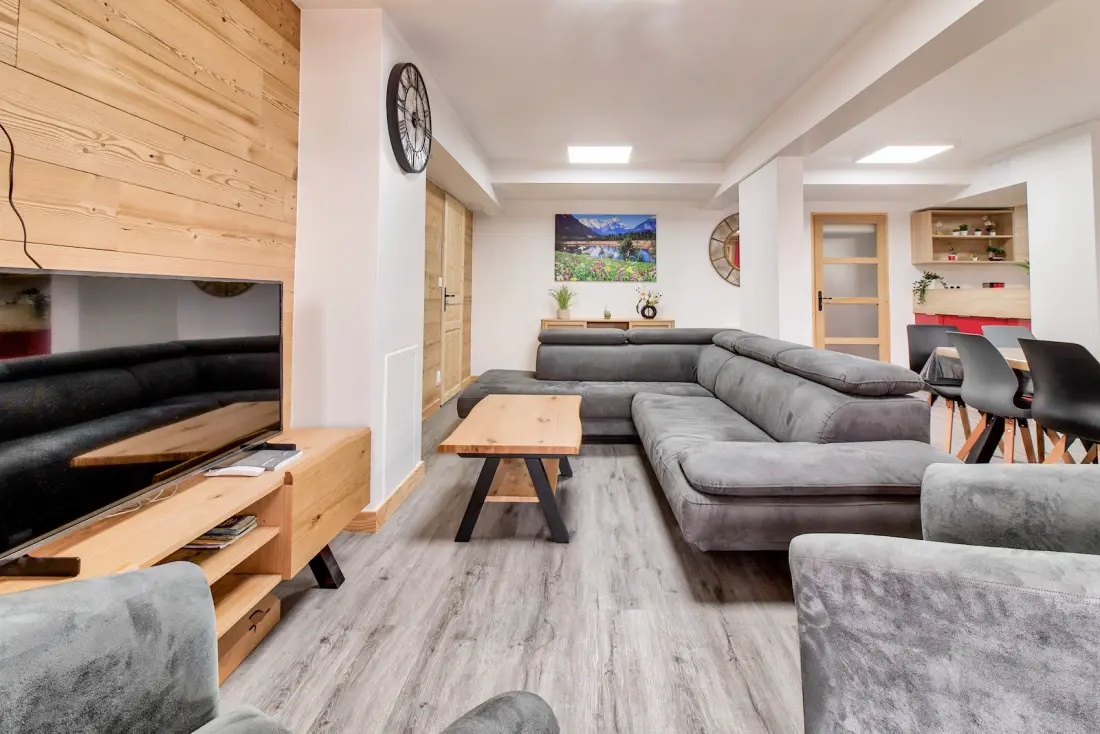 Apartmanok Genos