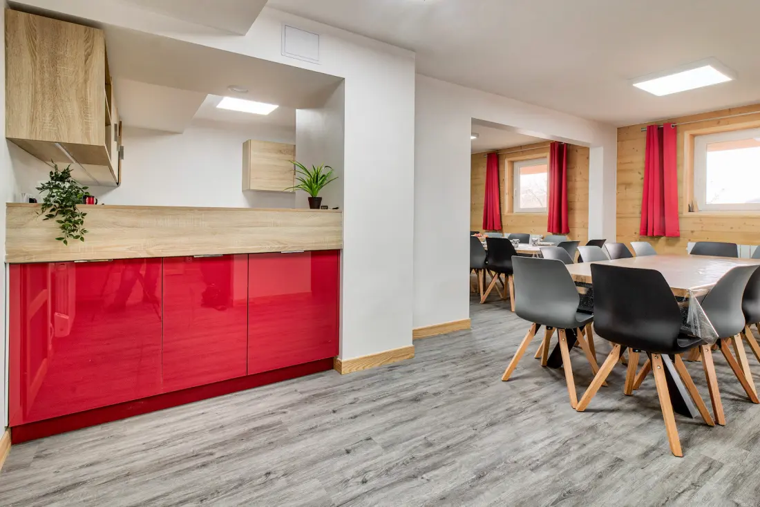 Apartmanok Genos