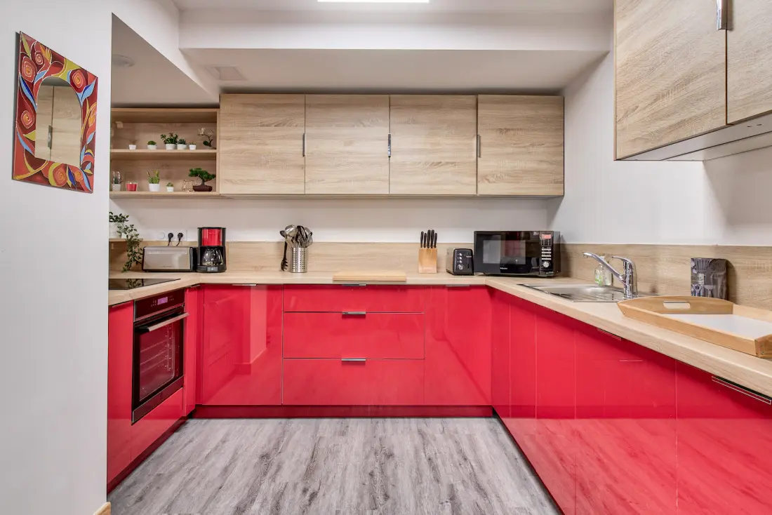 Apartmanok Genos