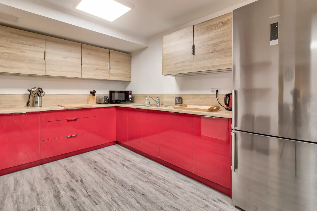 Apartmanok Genos