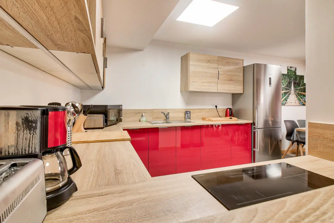 Apartmanok Genos