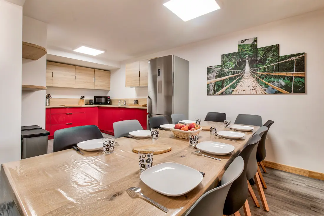 Apartmanok Genos