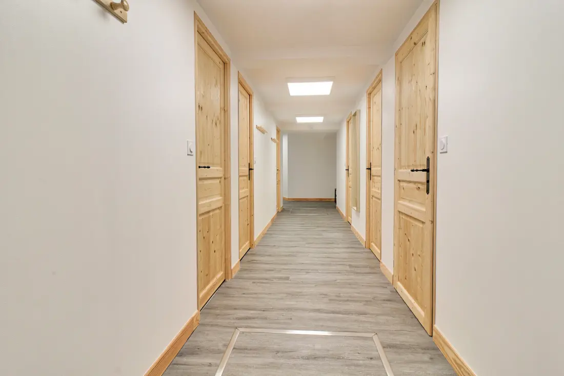Apartmanok Genos