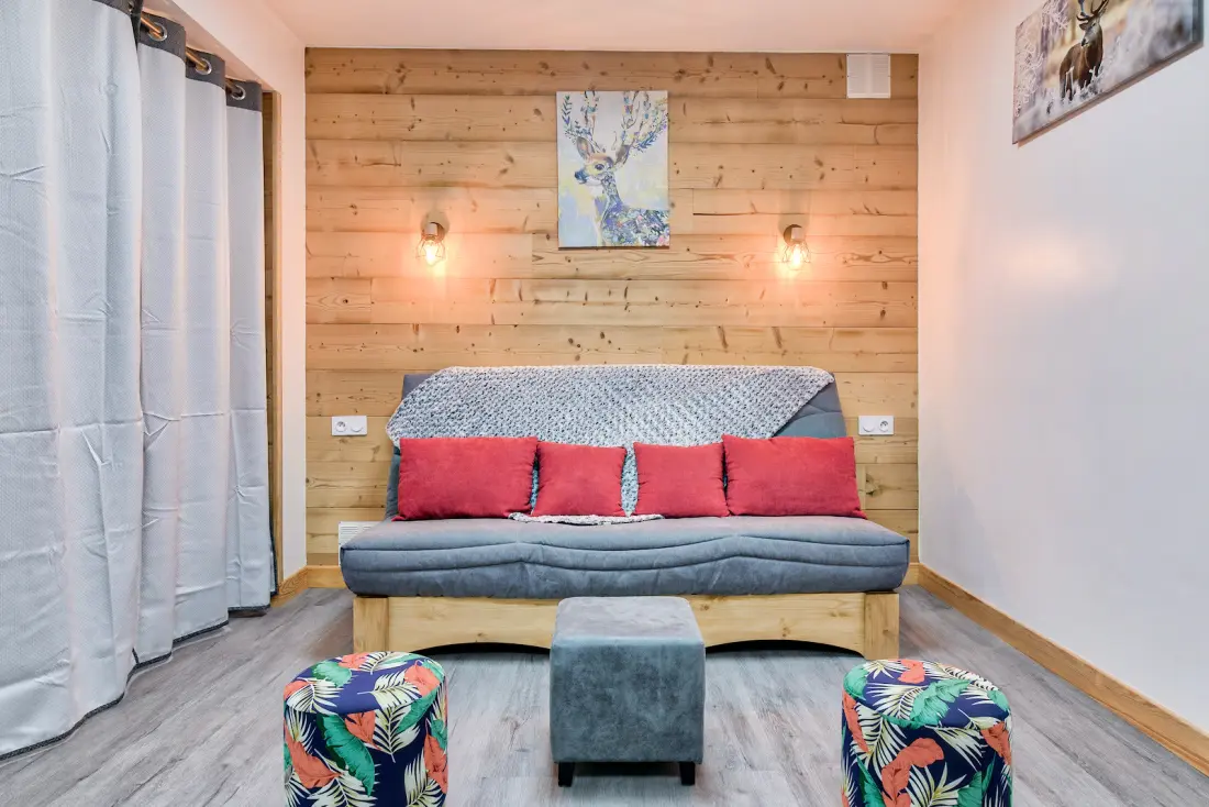 Apartmanok Genos