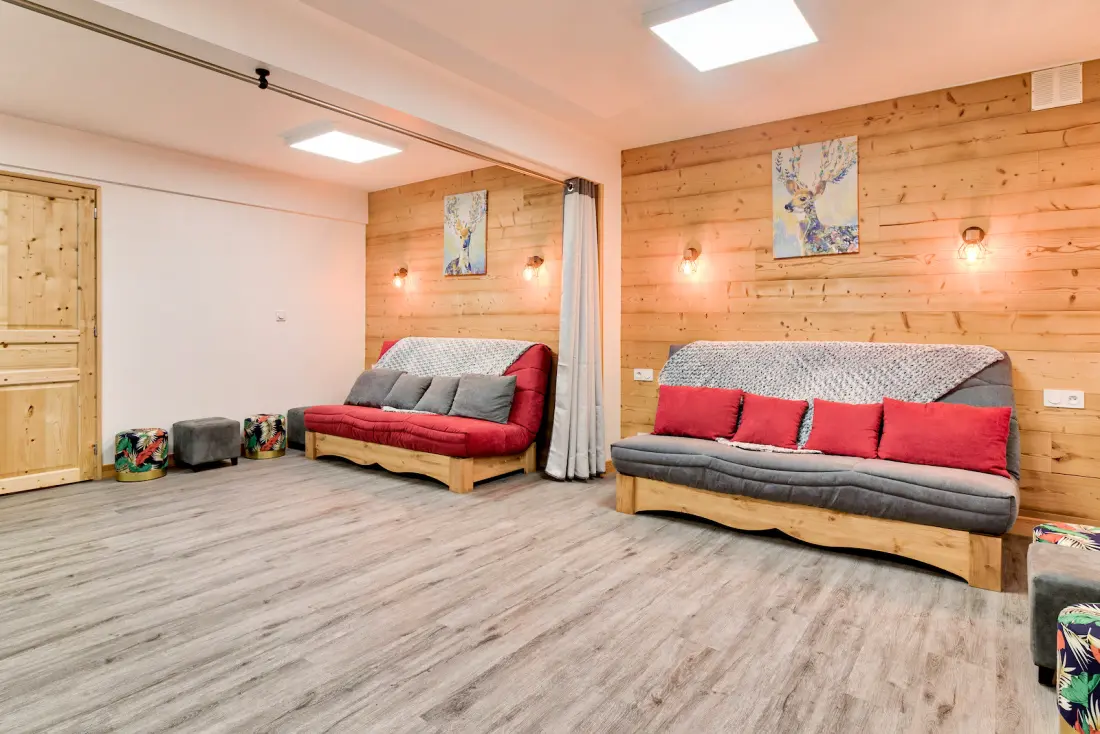 Apartmanok Genos