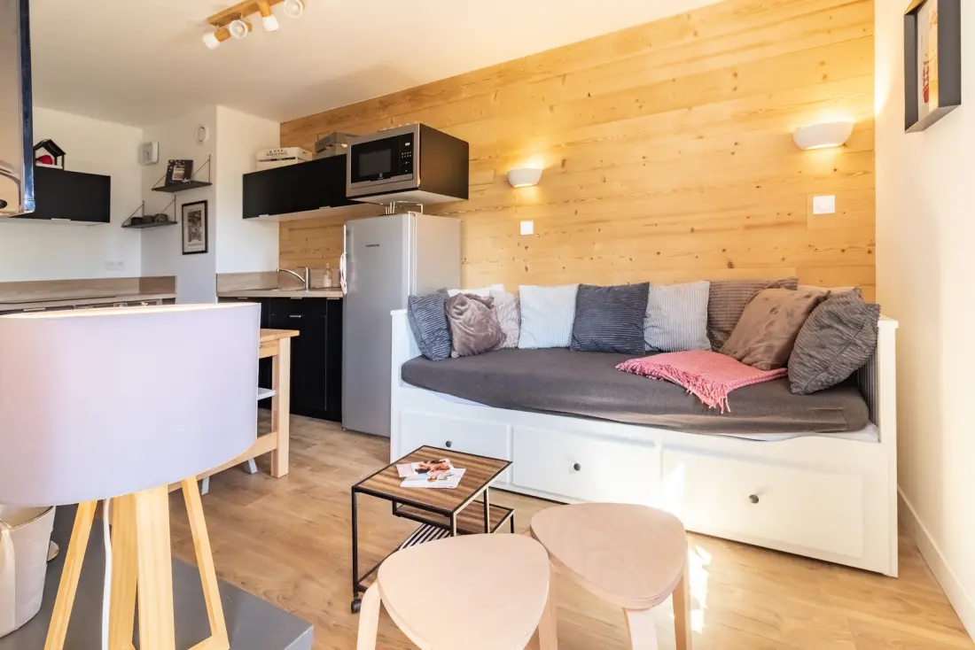 Apartmanok Genos