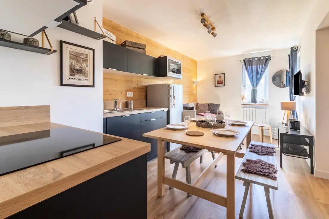 Apartmanok Genos
