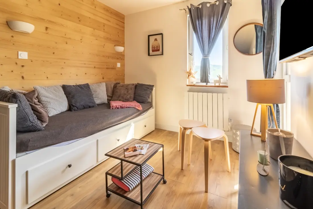 Apartmanok Genos