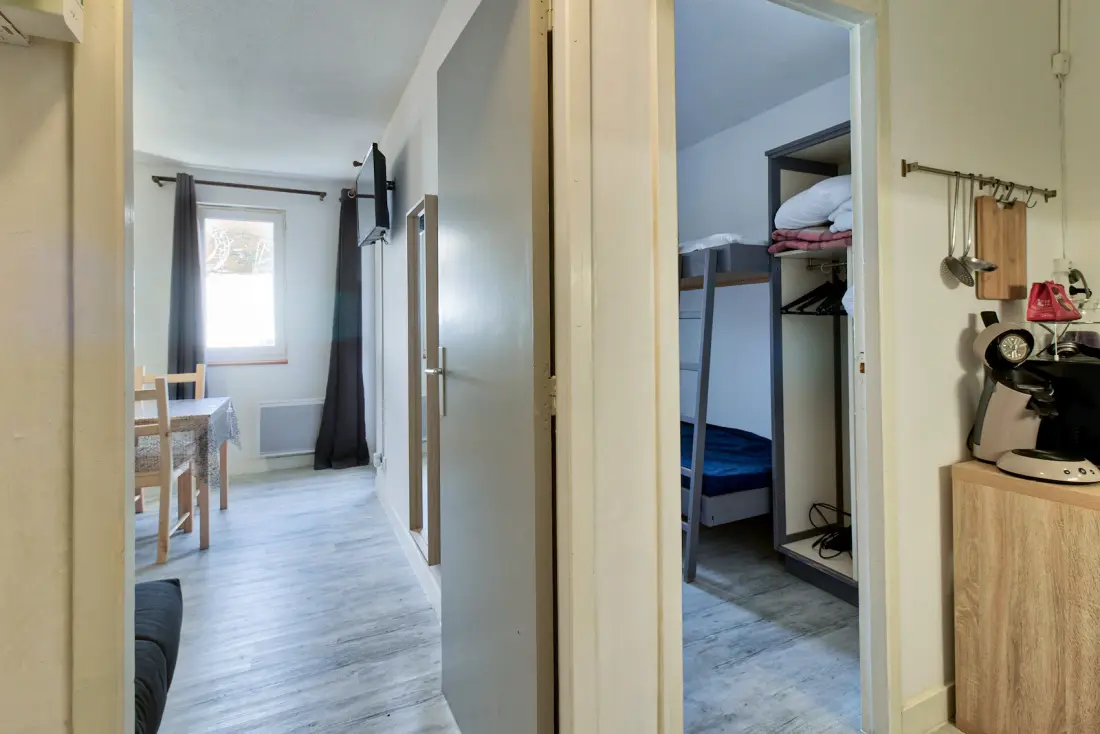 Apartmanok Genos