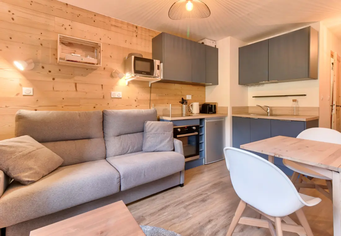 Apartmanok Genos