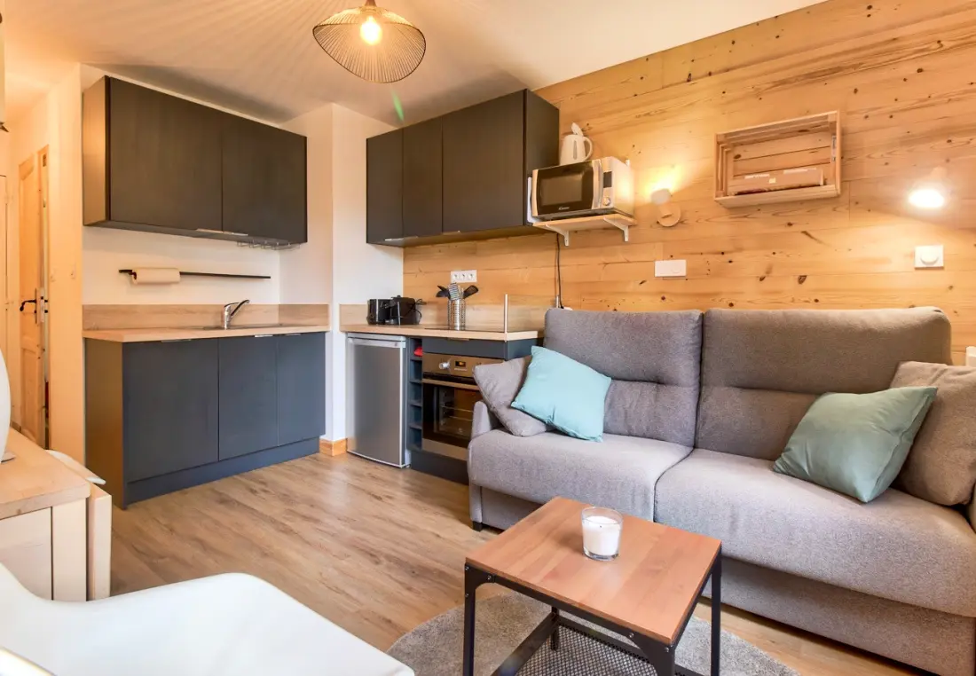 Apartmanok Genos