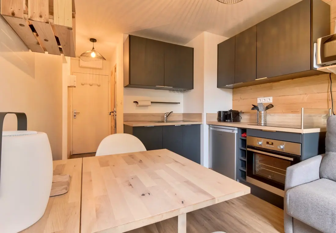 Apartmanok Genos