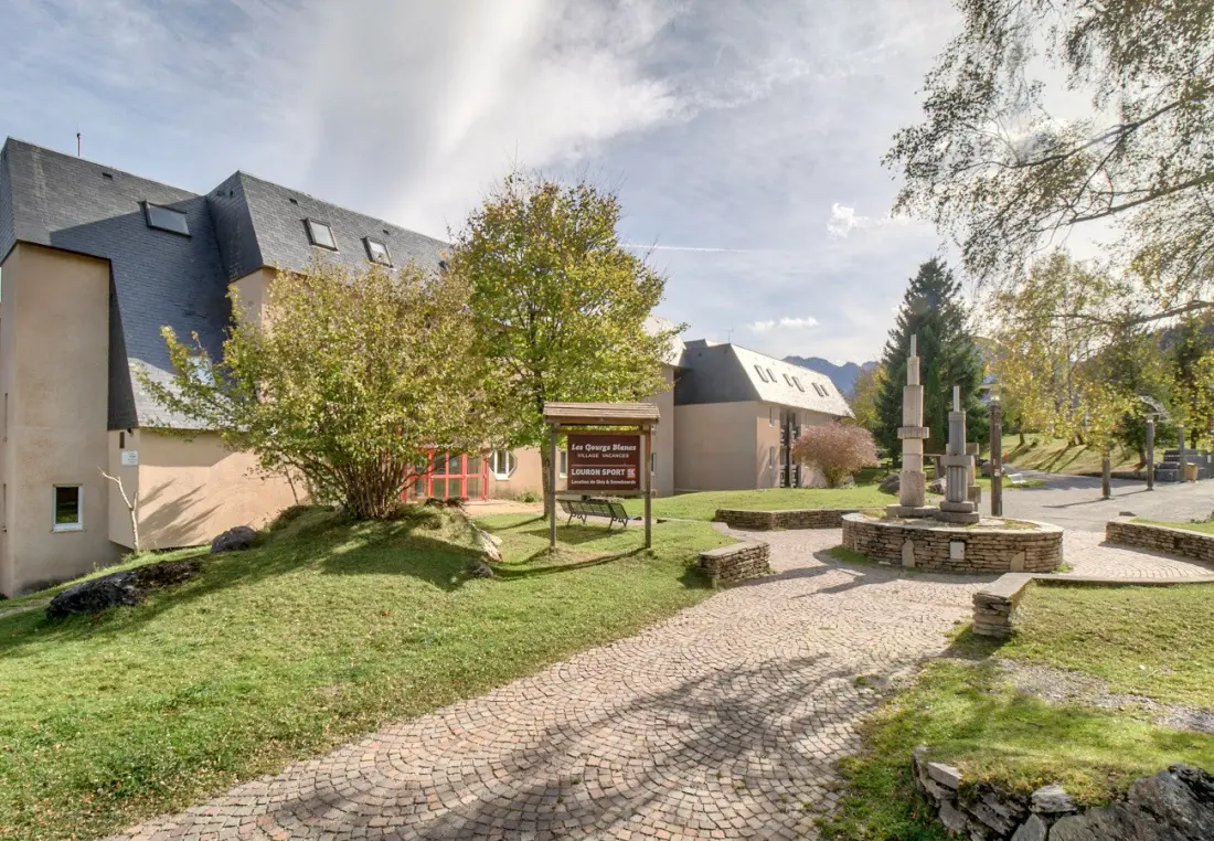 Apartmanok Genos