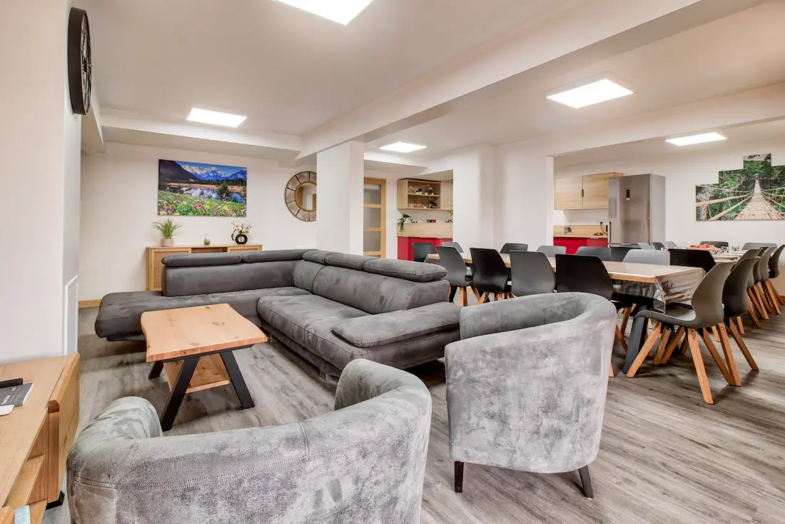 Apartmanok Genos