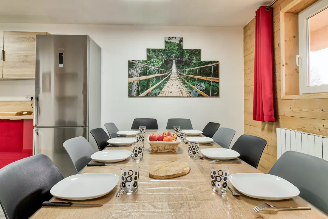 Apartmanok Genos