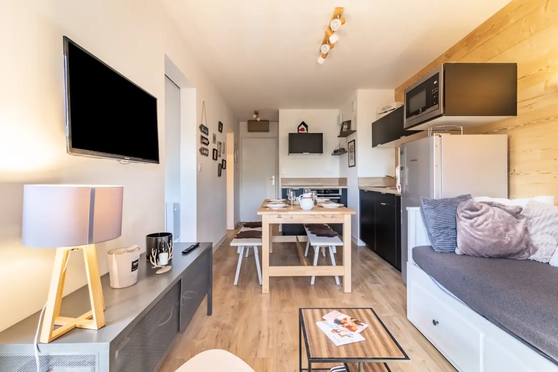 Apartmanok Genos