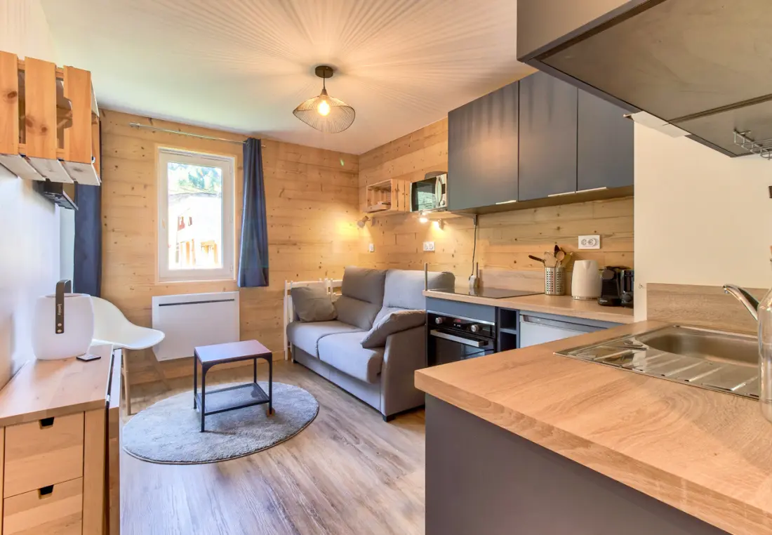 Apartmanok Genos