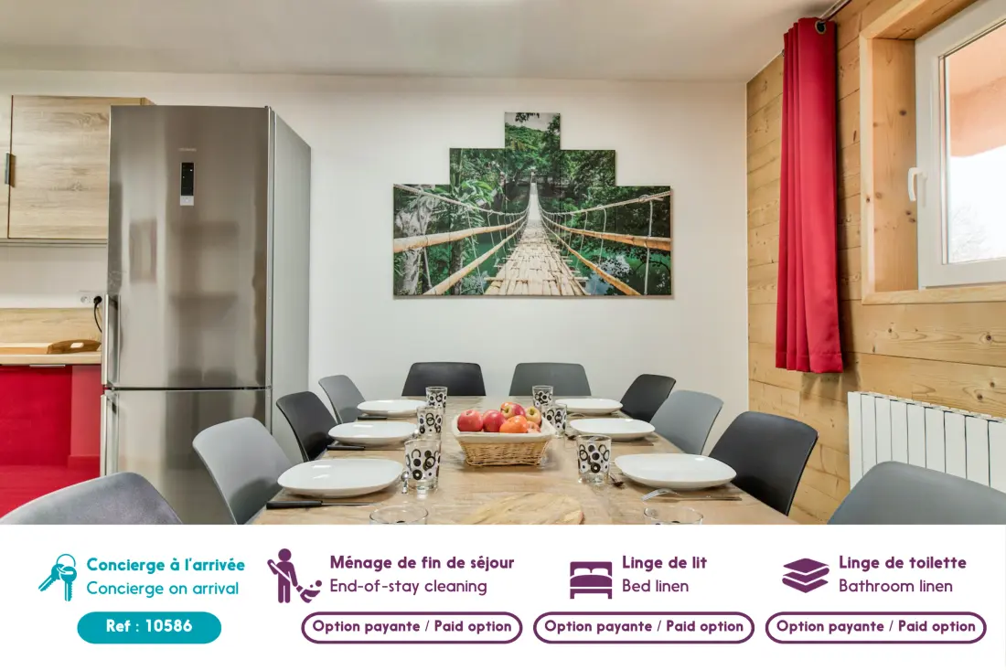 Apartmanok Genos