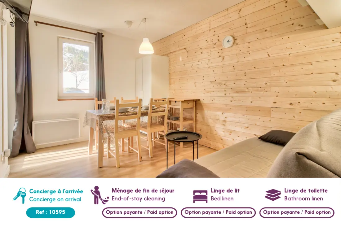 Apartmanok Genos