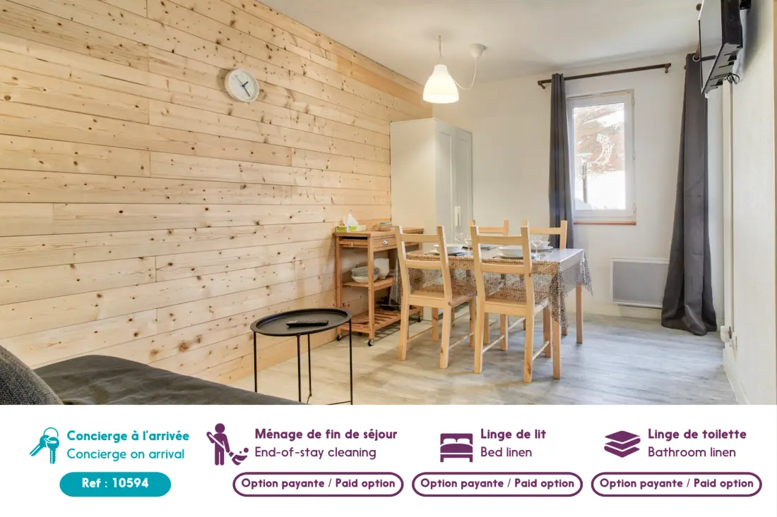 Apartmanok Genos