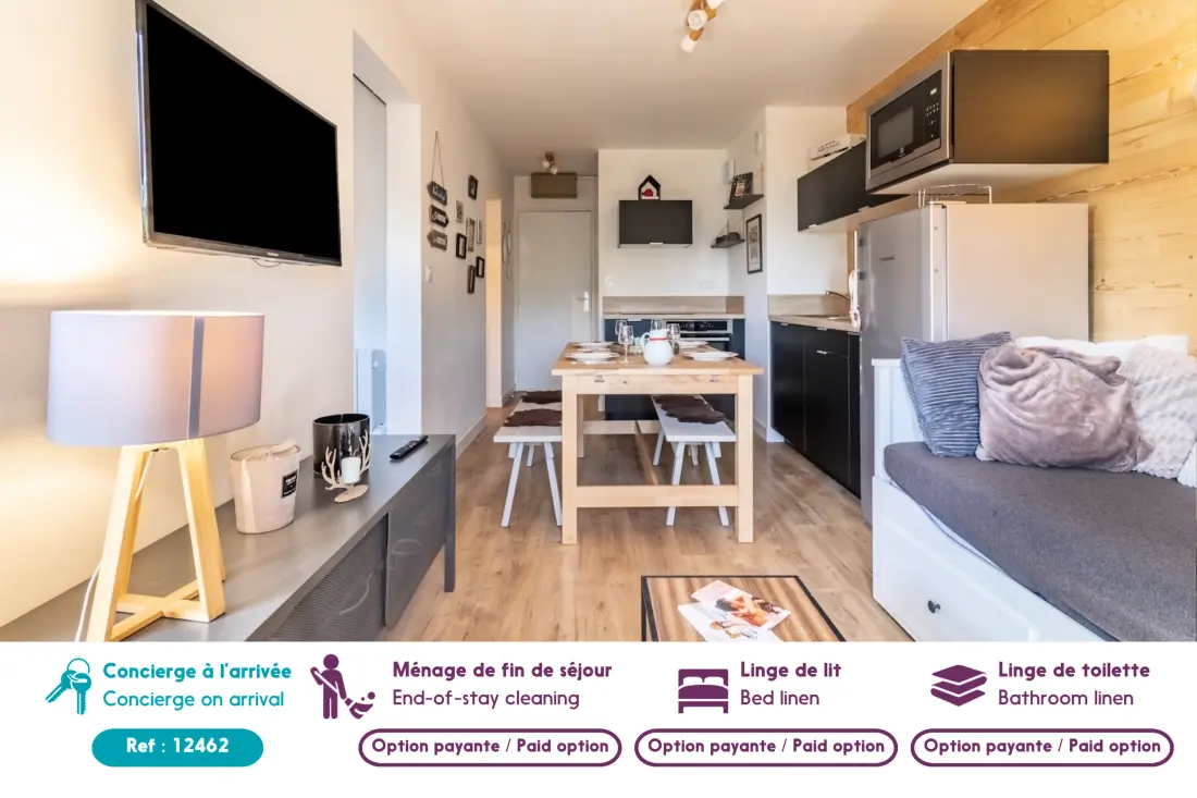 Apartmanok Genos