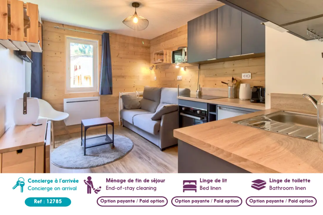 Apartmanok Genos