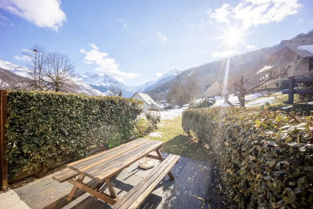 Residence Les Granges Hautes