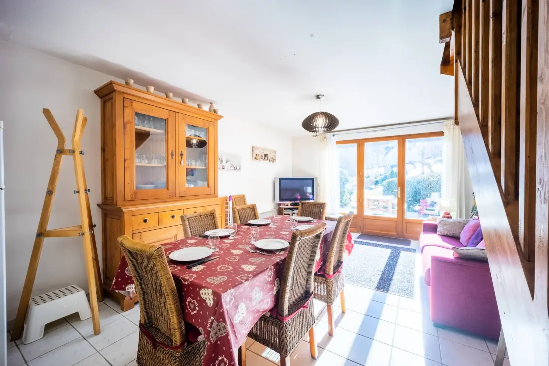 Residence Les Granges Hautes