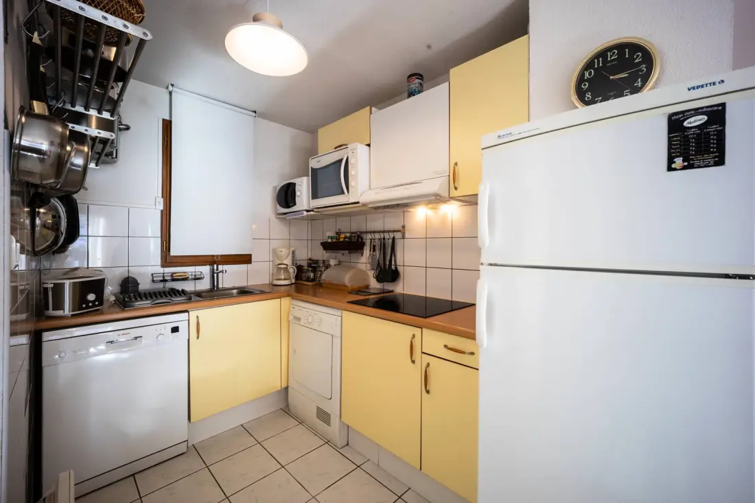 Residence Les Granges Hautes