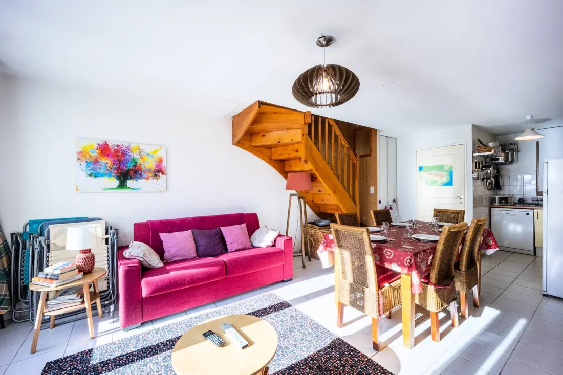 Residence Les Granges Hautes