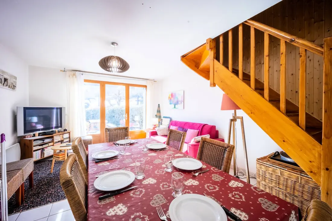 Residence Les Granges Hautes