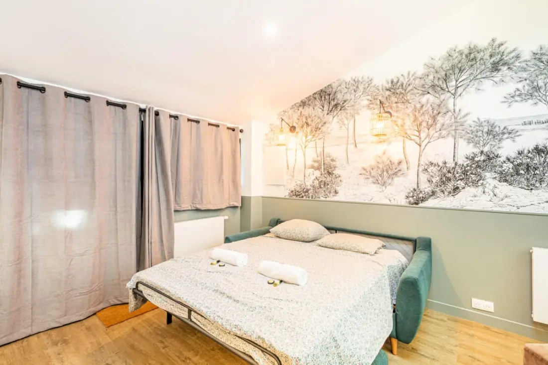 Bel appartement Aux Portes De Paris