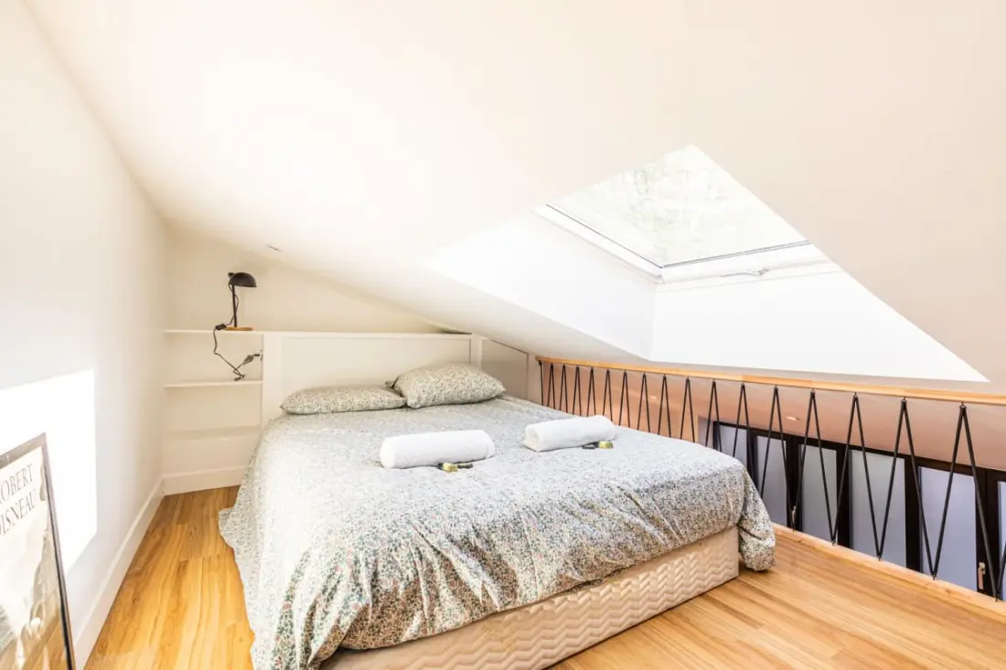 Bel appartement Aux Portes De Paris