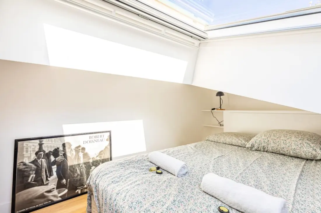 Bel appartement Aux Portes De Paris