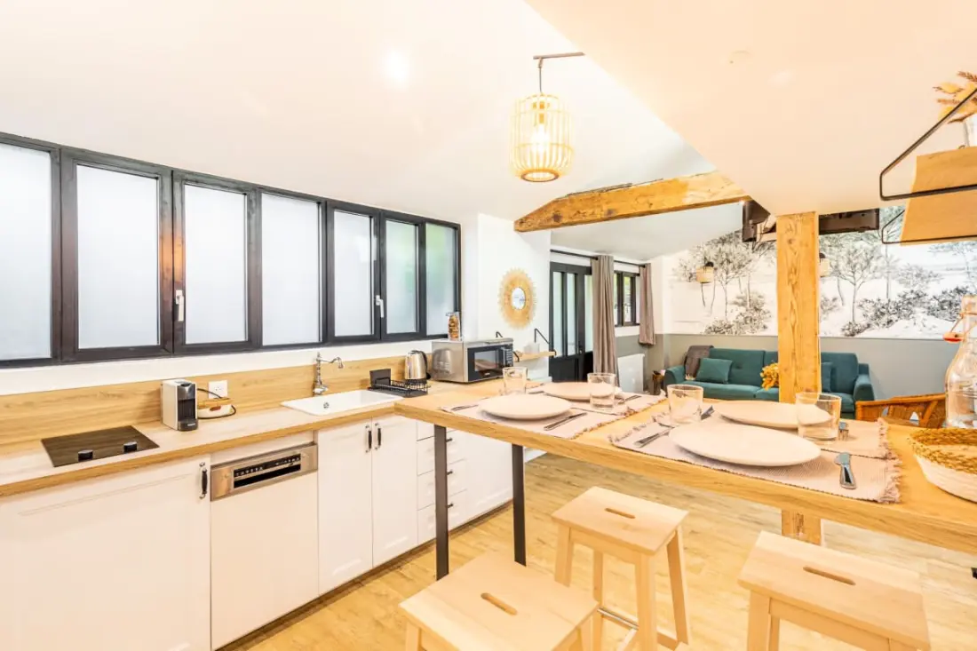 Bel appartement Aux Portes De Paris